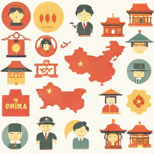 Demographics Of China