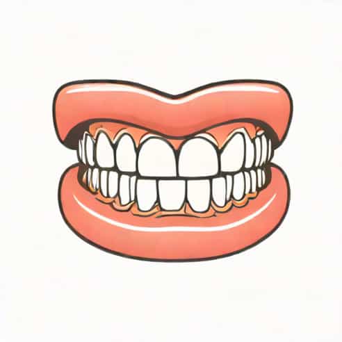 Denture Cleaner For Retainer