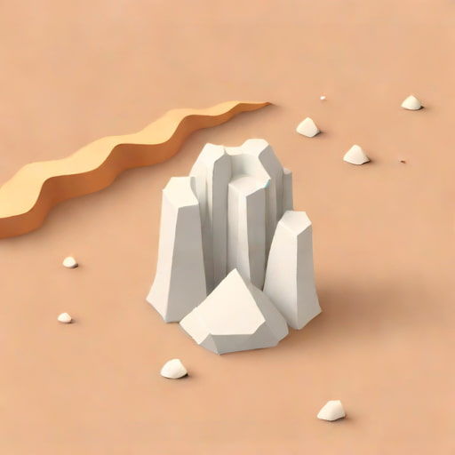 Describe How Halite Deposits Form