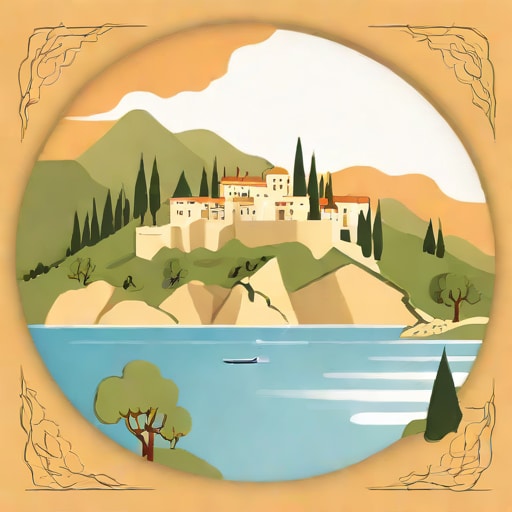 Describe The Beauty Of Thessaly