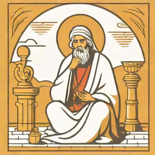 Describe The Suffering And Lamentations Of Jeremiah