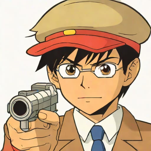 Detective Conan The Scarlet Bullet