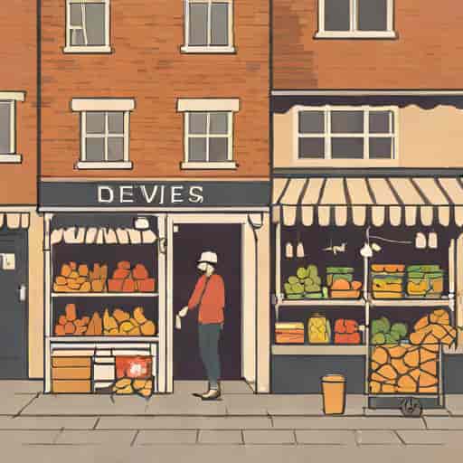 Devizes Shambles Market
