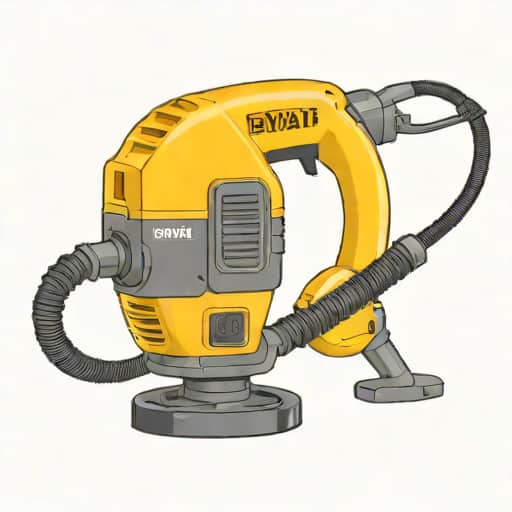Dewalt Cordless Vacuum
