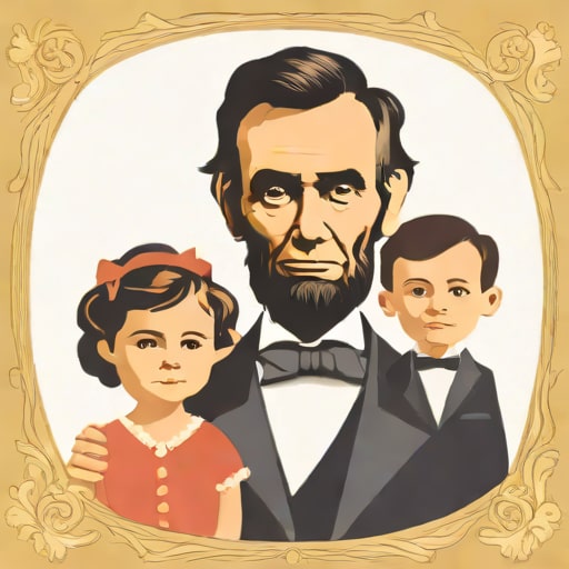 Did Abe Lincoln Have Children