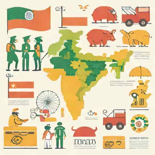 Did India Overtake China In Population