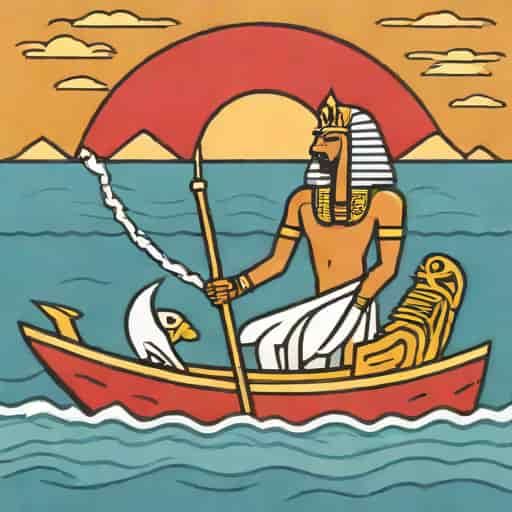 Did Pharaoh Die In The Red Sea