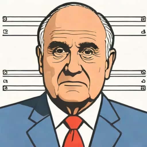Did Rudy Giuliani Go To Jail