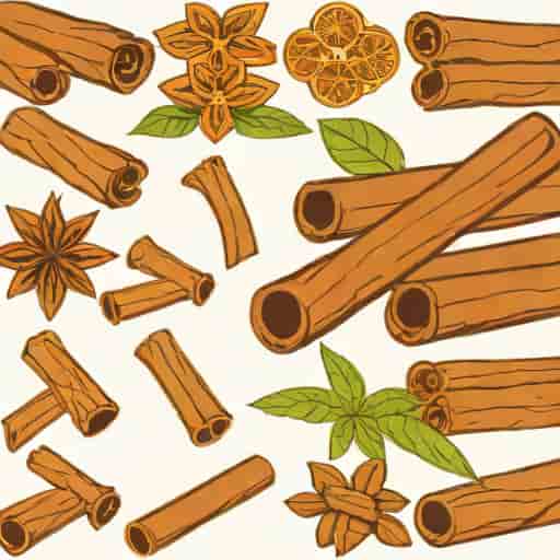 Difference Between Cinnamon And Cinchona Bark