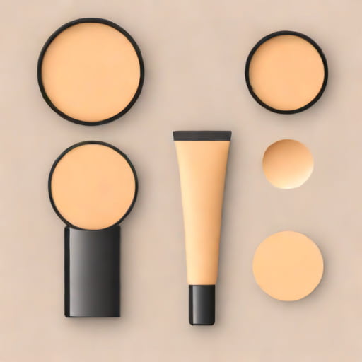 Difference Between Concealer And Foundation