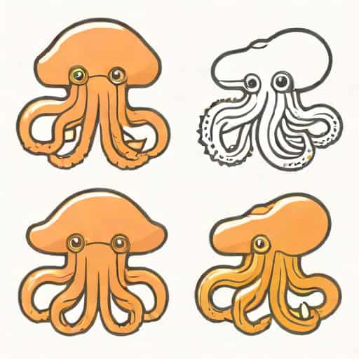 Difference Between Cuttlefish And Squid