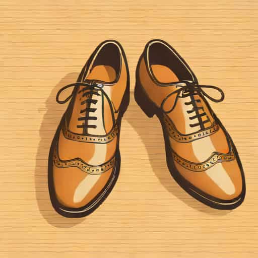 Difference Between Oxford And Brogue Shoes