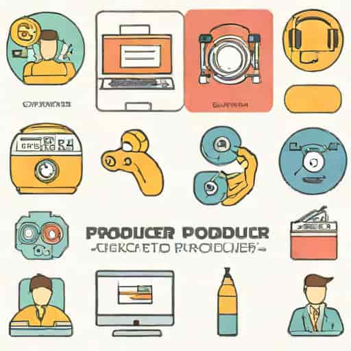 Difference Between Producer And Executive Producer