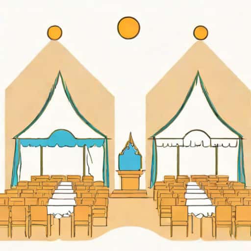 Difference Between Tabernacle And Tent Of Meeting