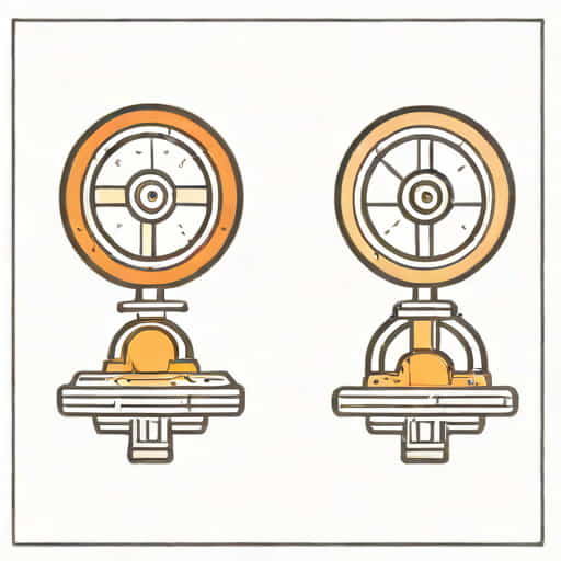 Difference Between Thrust And Pressure