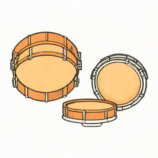 Difference Between Timbrel And Tambourine