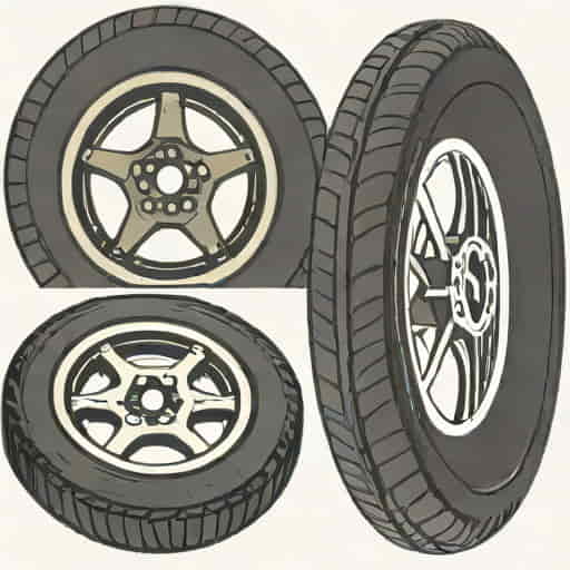 Difference Between Tube And Tubeless Tyre