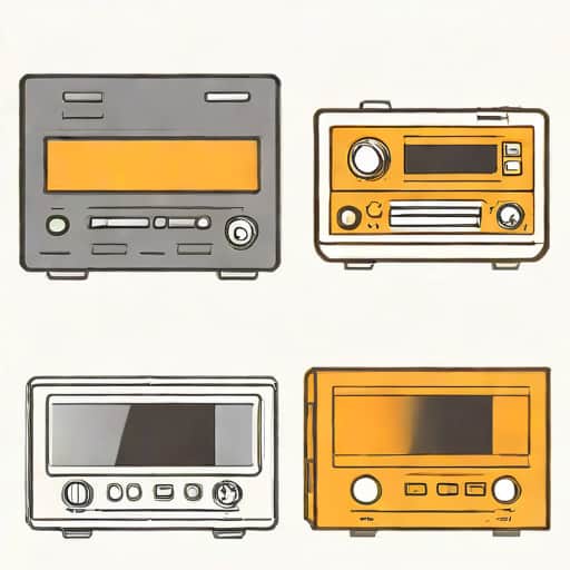 Difference Between Vcrs And Vars