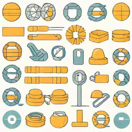 Different Types Of Lashing