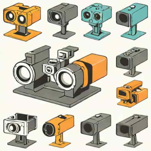 Different Types Of Stereoscope