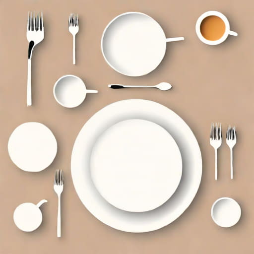 Dinner Set Bone China