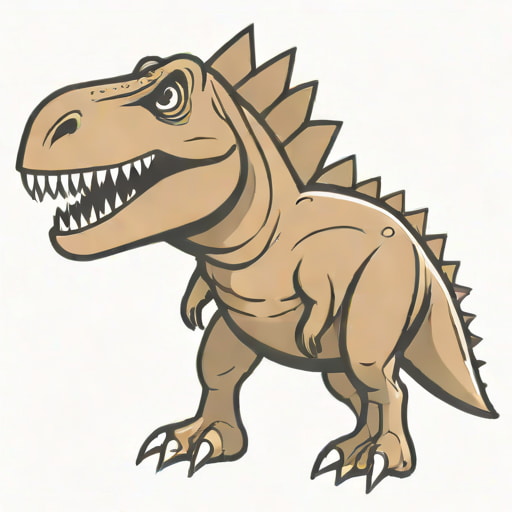 Dinosaur Which Has 500 Teeth