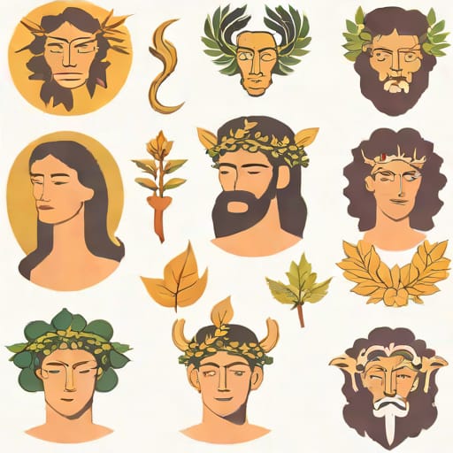 Dionysian Examples In Literature