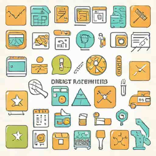 Direct Activities Skilfully Dan Word