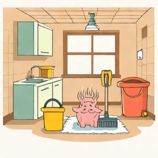 Disadvantages Of Cleaning Pigsty