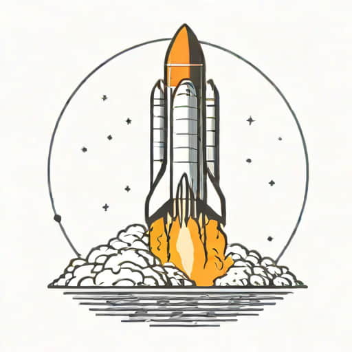 Discovery Mindblown Space Race Blastoff