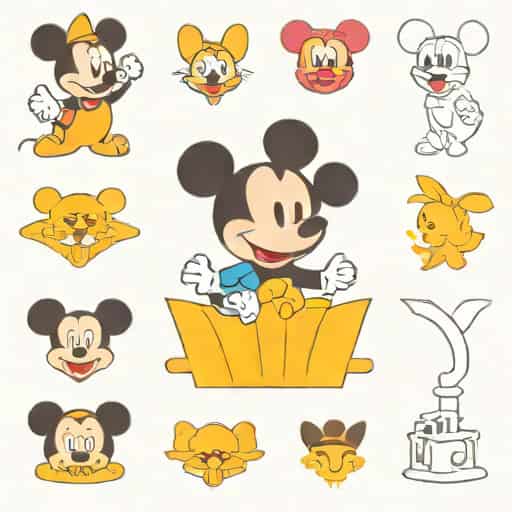 Disney Bounder Meaning