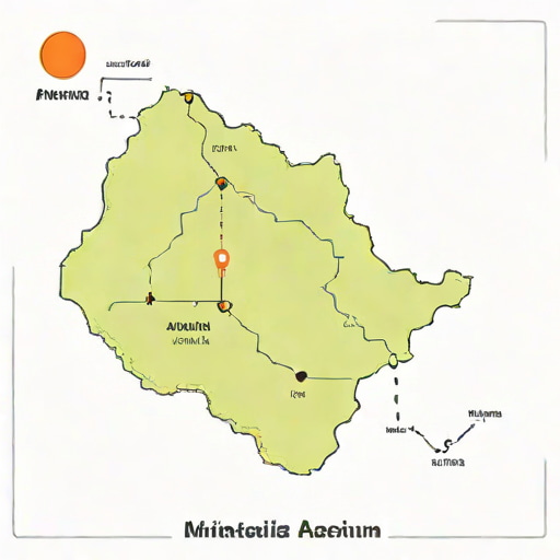 Distance From Mekele To Axum