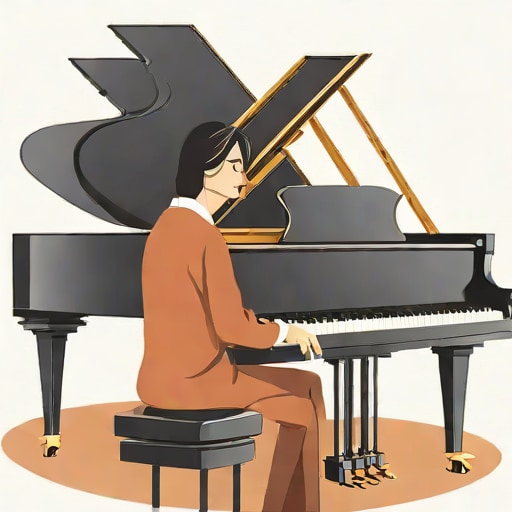 Distinguished Pianist Clara