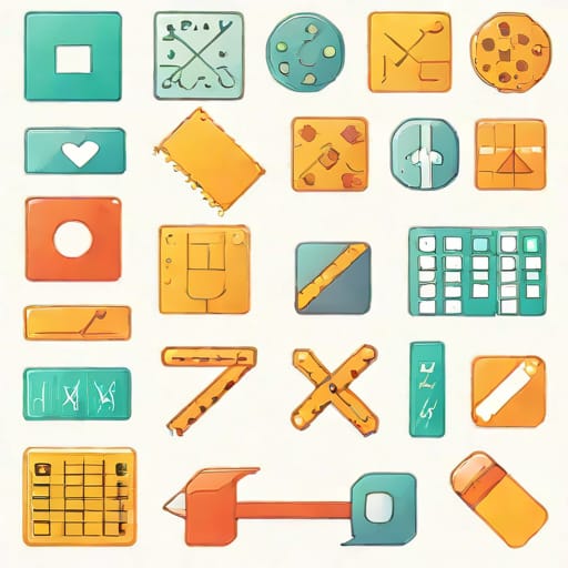 Diy Manipulative Materials In Math