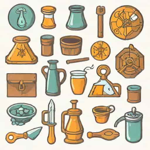 Dnd Alchemist Supplies