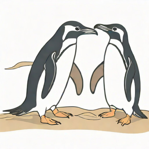 Do Chinstrap Penguins Migrate