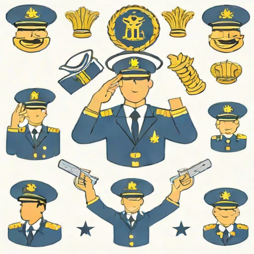 Do Enlisted Salute Midshipmen