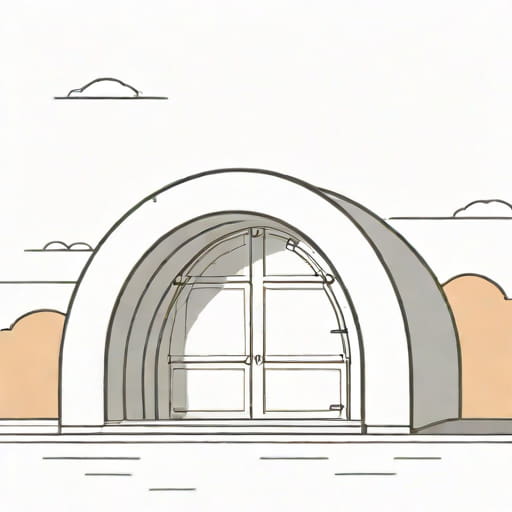 Do It Yourself Quonset Hut