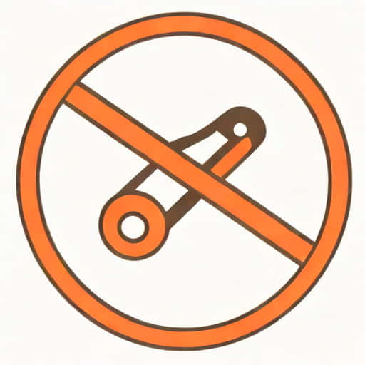 Do Not Behave Itself Unseemly
