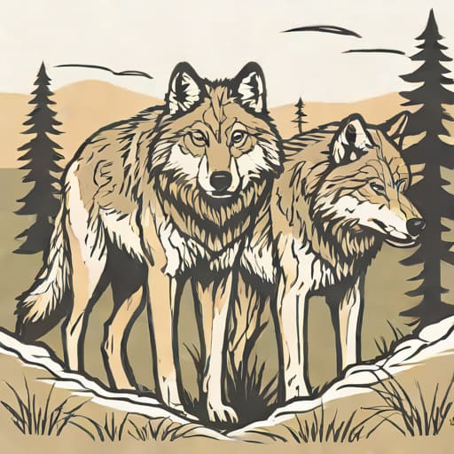 Do Wolves Inbreed In The Wild