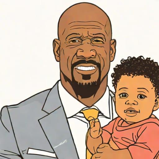 Does Terry Crews Have A Grandchild