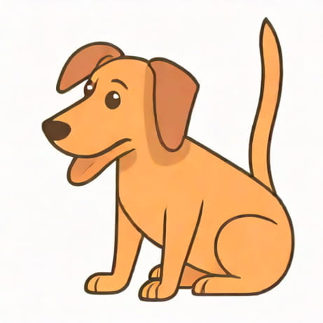 Dog Making Throaty Noises