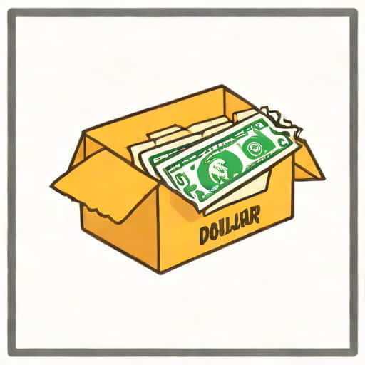 Dollar General Kleenex