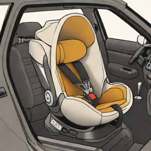 Doona Car Seat Baseless Installation