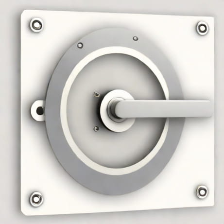 Door Damper Soft Close