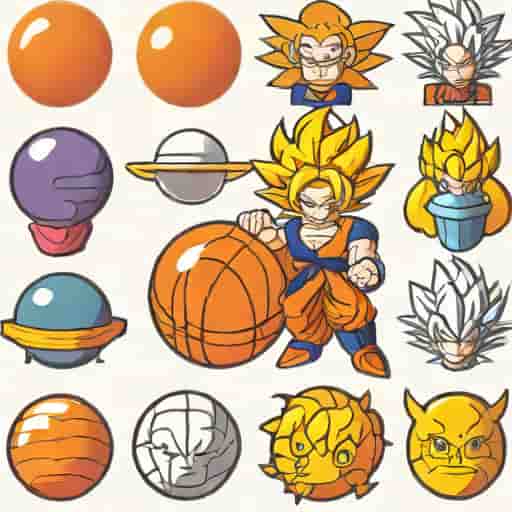 Dragon Ball Chronological Order