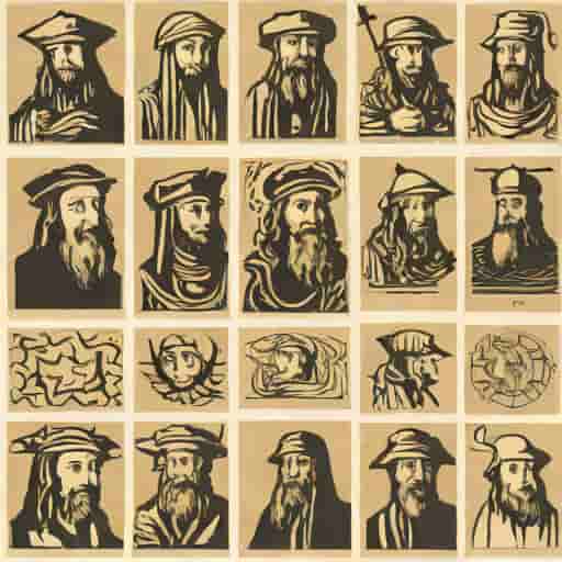 Drawings Of Albrecht Durer