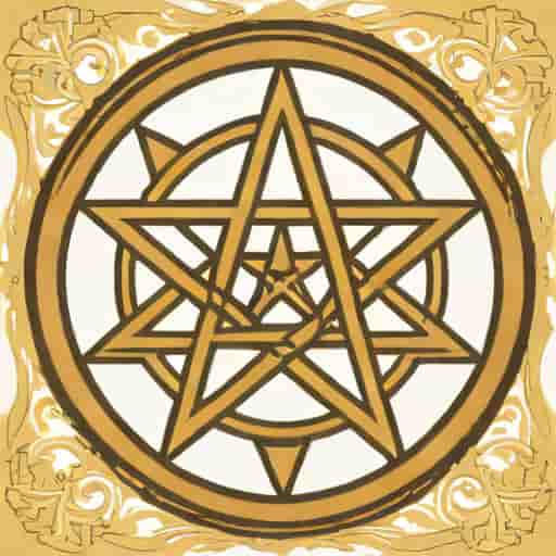 Dresden Files Pentacle