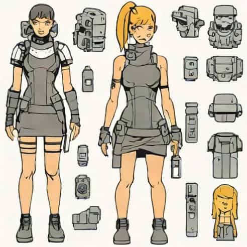 Dress To Impress Cyberpunk