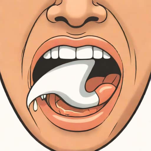 During Swallowing The Glottis Is Covered By
